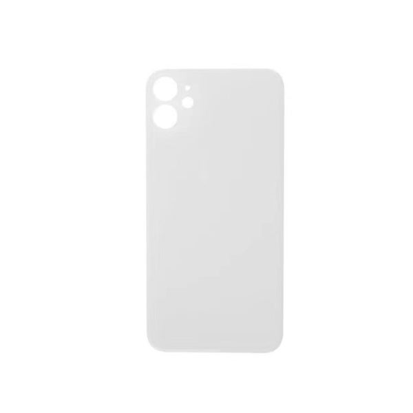 iPhone 11 Back Glass White Carousel 1