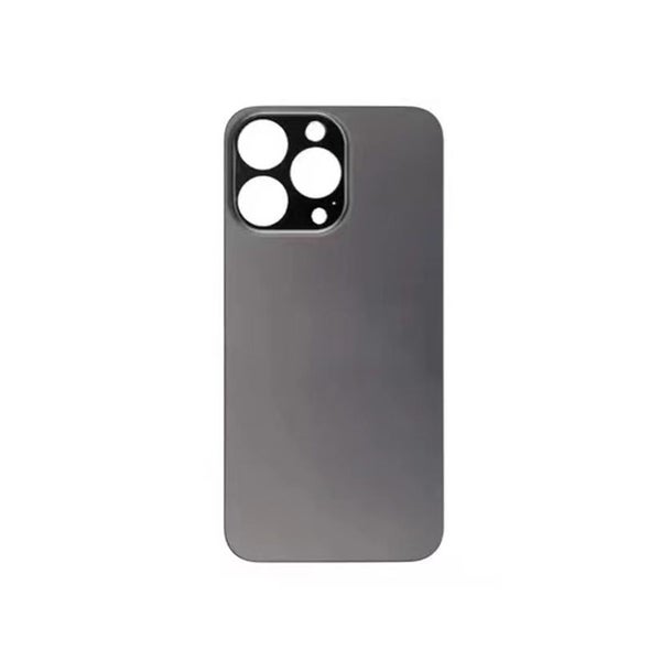 iPhone 13 pro Back Glass Black Carousel 1