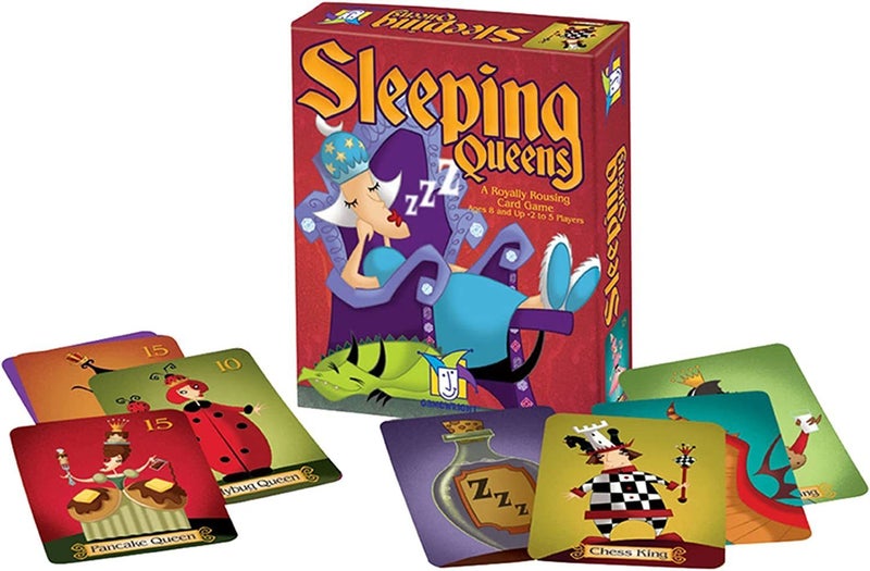 Sleeping Queens (Card Game) Carousel 2