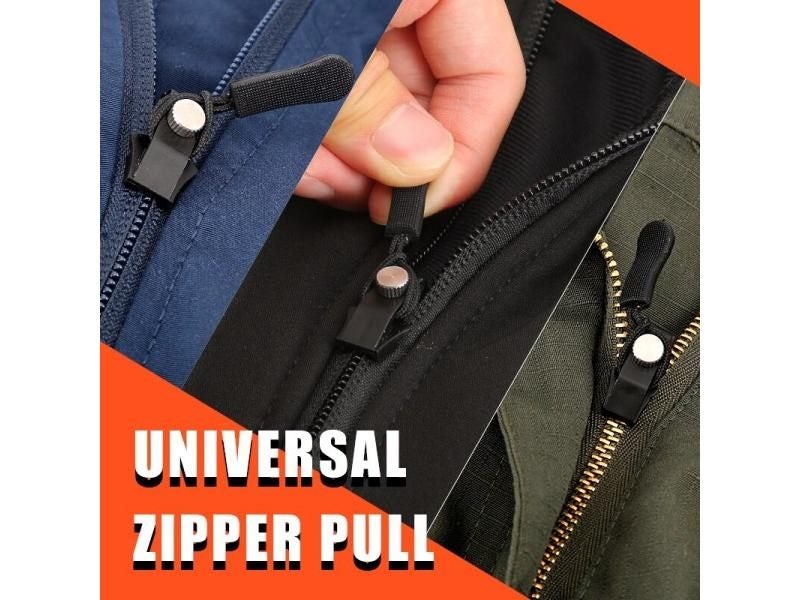 Upgrade New 6PCS/Set Instant Zipper Universal Instant Fix Zipper Repair Kit Carousel 2