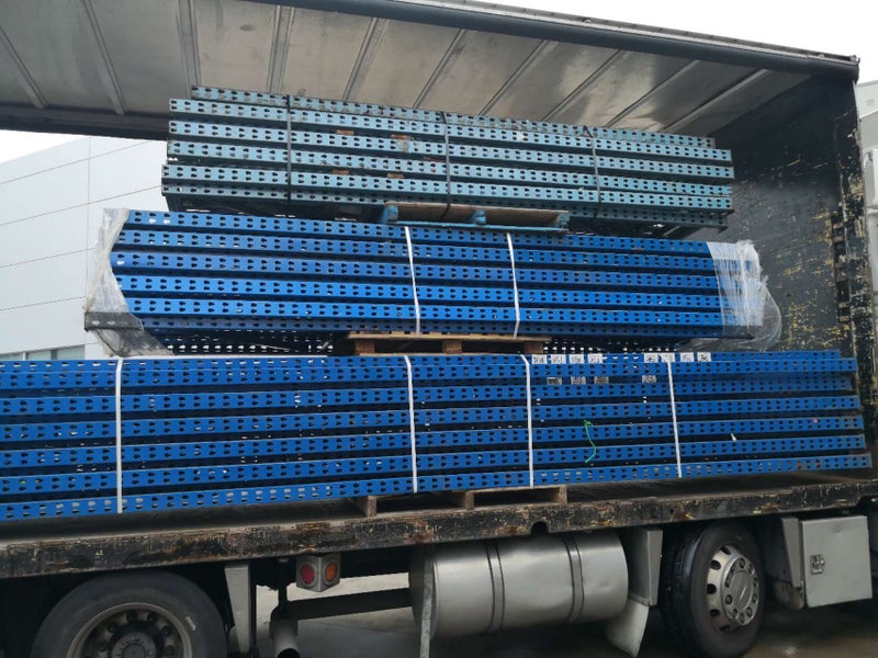 Victor Upright Tear Drop Upright Carousel 2