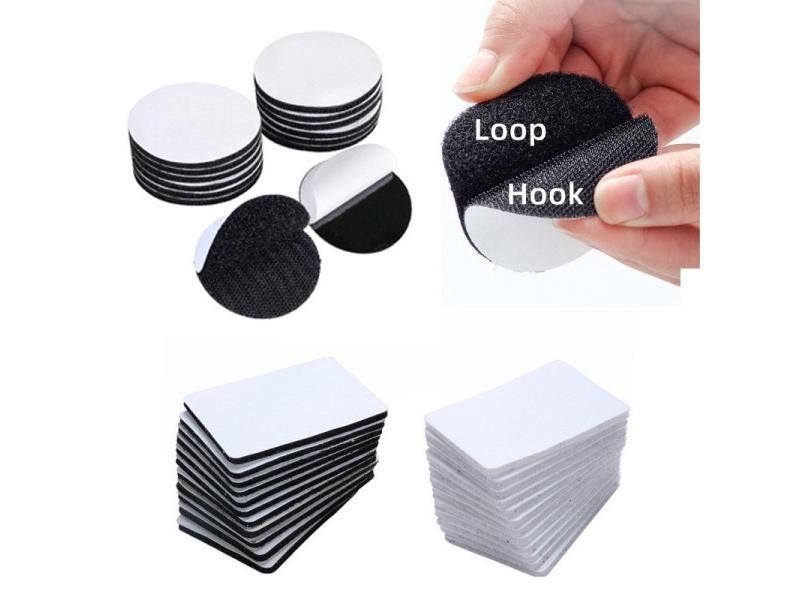 Hook And Loop Carousel 2