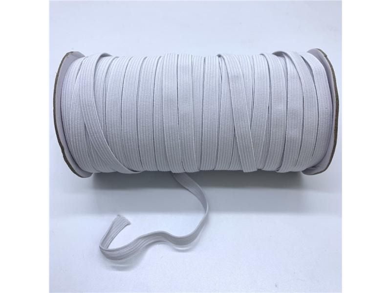 5yards/Lot 3/6/8/10/12mm White/Black High Elastic Sewing Elastic Band Fiat Carousel 1