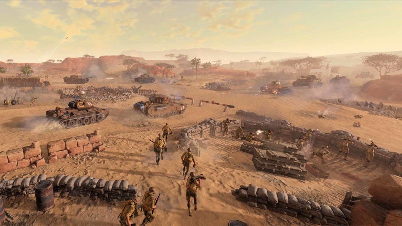 Company of Heroes 3 Launch Edition (PS5) Carousel 2