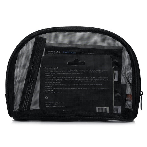 MOXIELASH - Luxe Bag Accent Set 5pcs+1bag Carousel 3