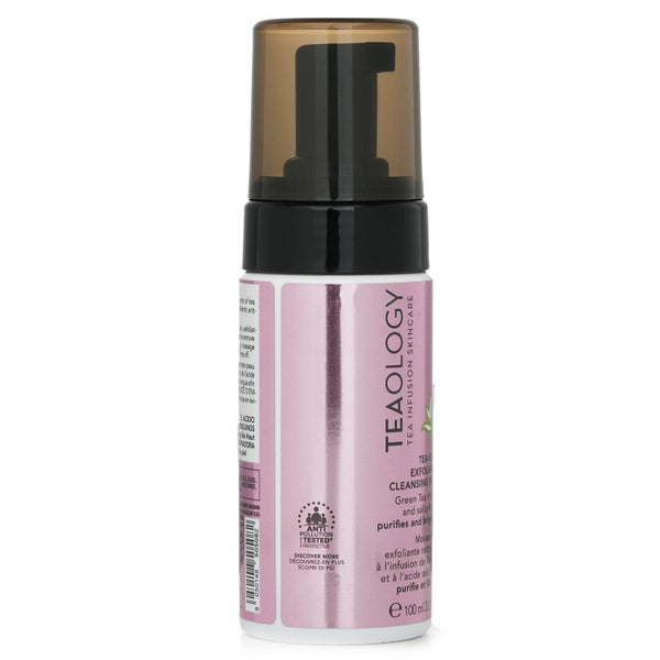 TEAOLOGY - Tea Glow Exoliating Cleansing Foam 100ml/3.3oz Carousel 2