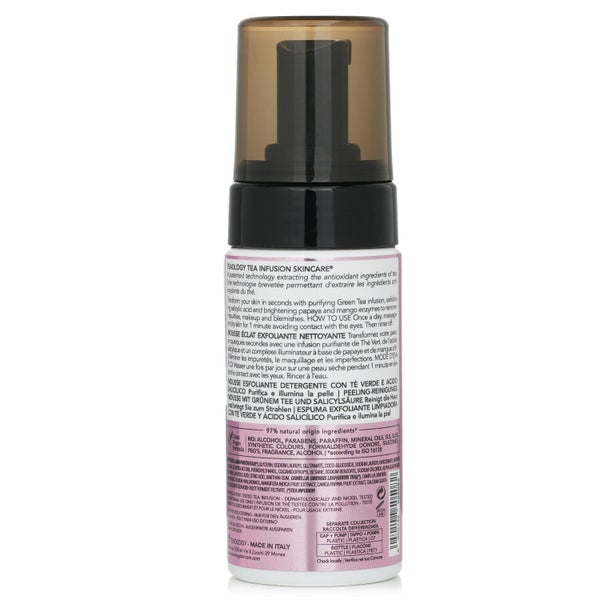 TEAOLOGY - Tea Glow Exoliating Cleansing Foam 100ml/3.3oz Carousel 3