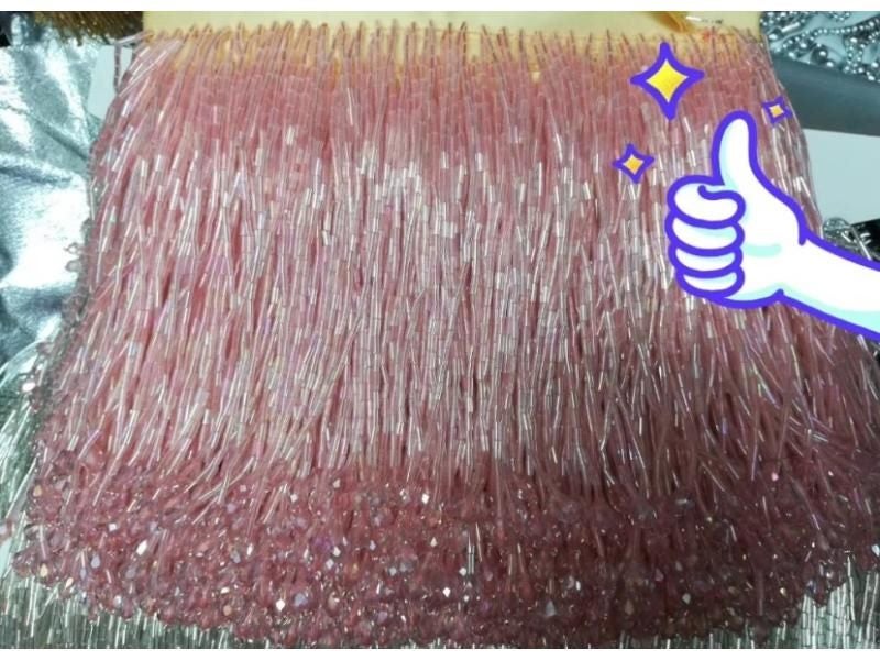 Fabric Tape Trim Strap Carousel 1