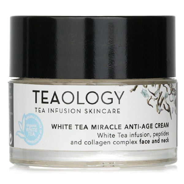 TEAOLOGY - White Tea Miracle Anti-Age Cream 50ml/1.6oz Carousel 1