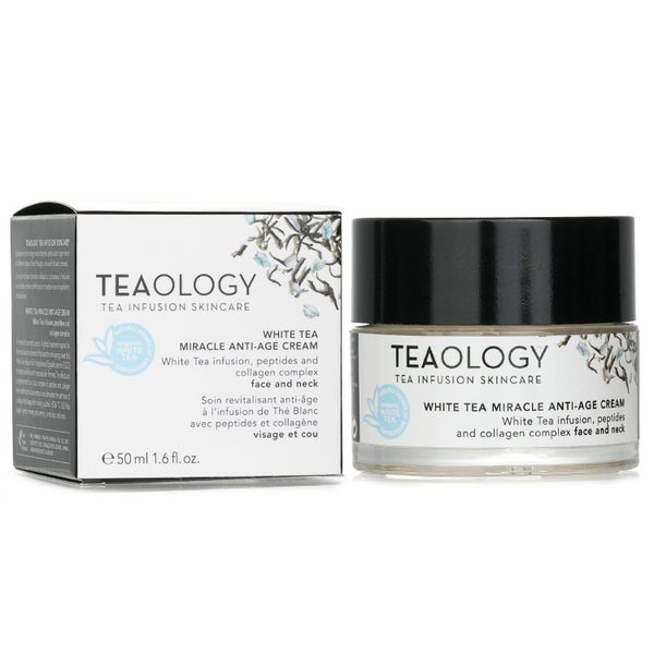 TEAOLOGY - White Tea Miracle Anti-Age Cream 50ml/1.6oz Carousel 2