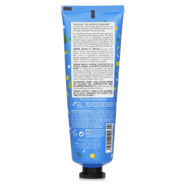 TEAOLOGY - Blue Tea Hand & Nail Cream 75ml/2.5oz Carousel 3
