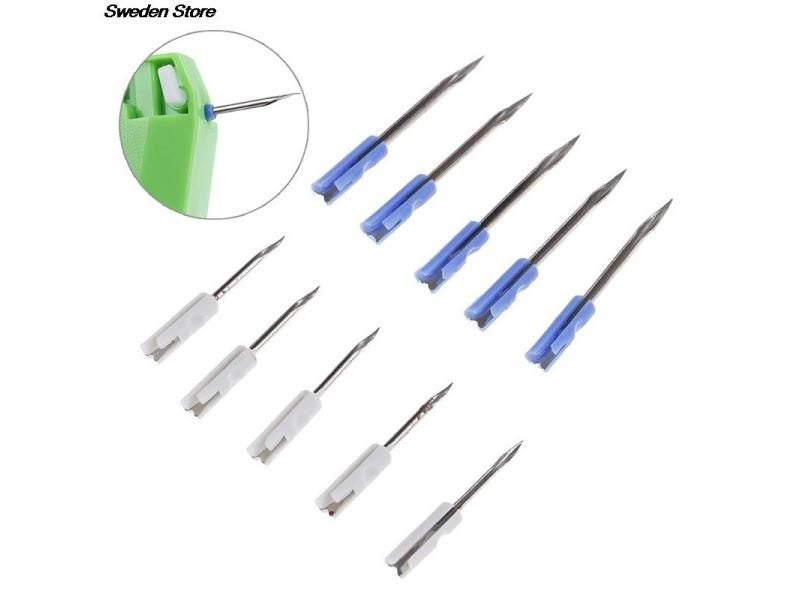 5pcs High Quality Garment Tag Gun Clothing Label Price Label Tagging Gun With Carousel 2