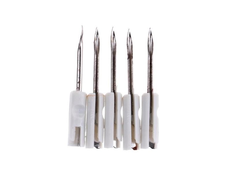 5pcs High Quality Garment Tag Gun Clothing Label Price Label Tagging Gun With Carousel 1