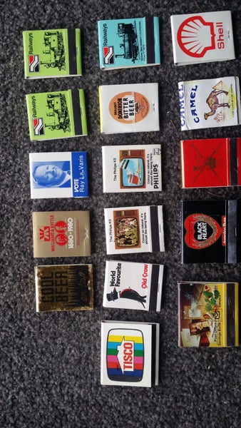 heaps match box as pic Carousel 1