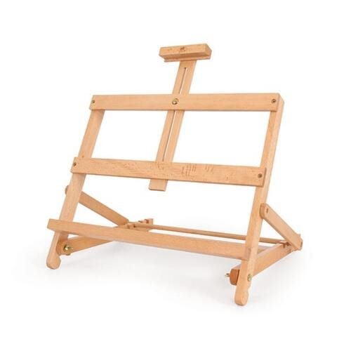 Reeves Table Easel Carousel 1