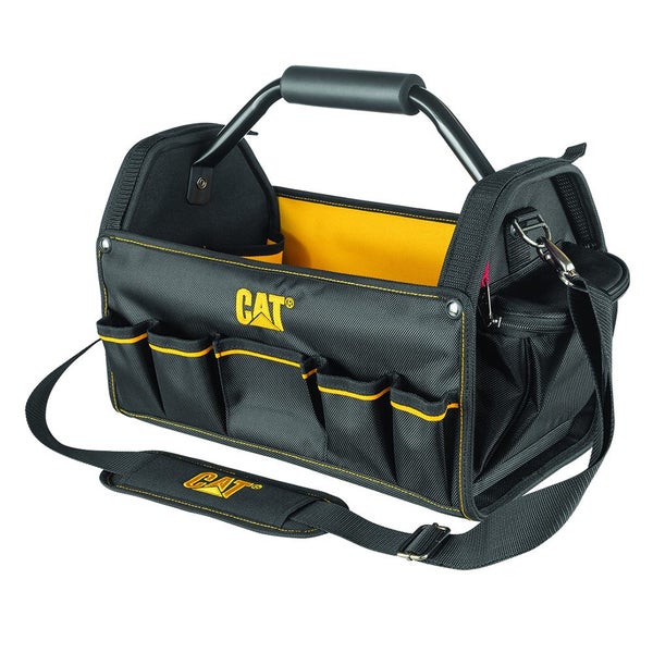 Cat Professional Tool Tote Carousel 1
