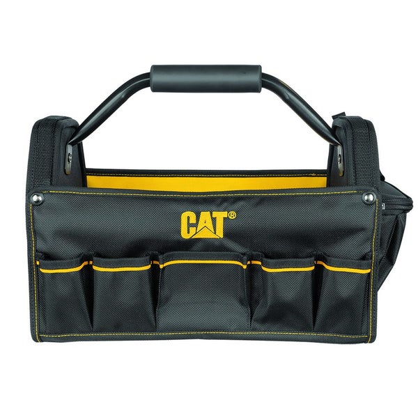 Cat Professional Tool Tote Carousel 2