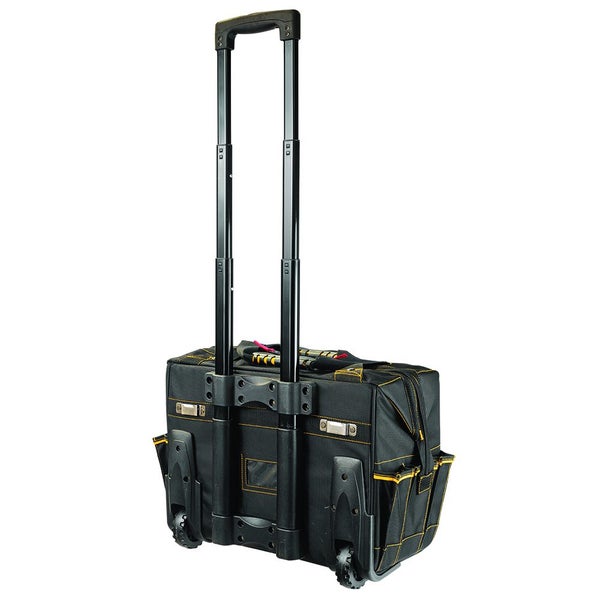 Cat Professional Rolling Tool Bag Carousel 2