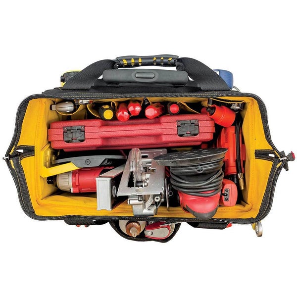 Cat Professional Rolling Tool Bag Carousel 7