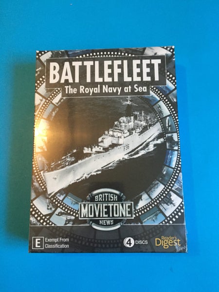 Battlefleet: The Royal Navy At Sea - NEW!!! Carousel 1
