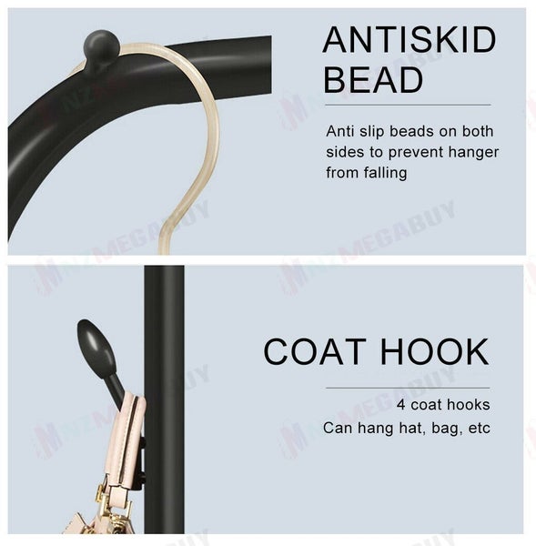 PTN NEW Clothes Rack Metal Sale Sale Carousel 2