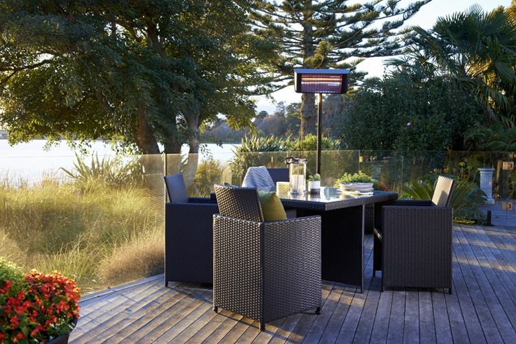 GASMATE RADION ELECTRIC HEATER Carousel 2