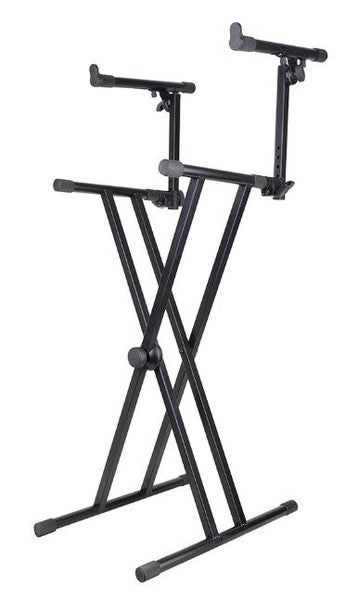 2-tier Detachable Metal Keyboard Stand KS006DTH (ST46)628632351183391115