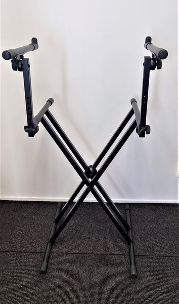 2-tier Detachable Metal Keyboard Stand KS006DTH (ST46)62863235118339111