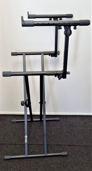 2-tier Detachable Metal Keyboard Stand KS006DTH (ST46)62863235118339112