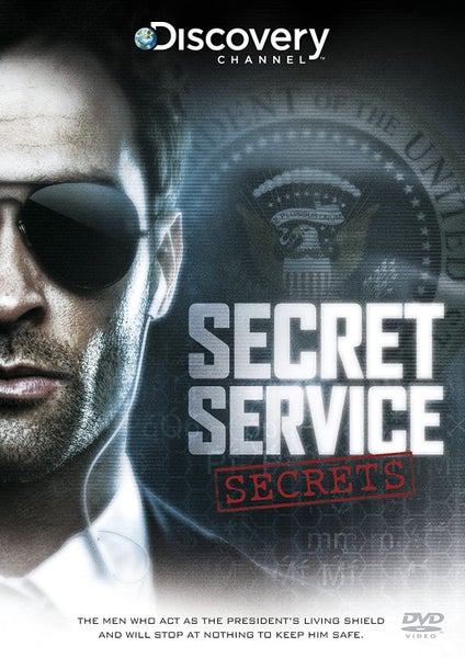Discovery Channel: Secret Service: Secrets (DVD) - New!!!64169520235265110