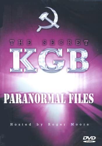 Secret KGB Paranormal Files (DVD) - New!!!64557318108931111