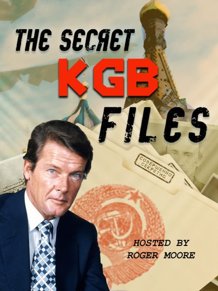 Secret KGB Paranormal Files (DVD) - New!!!64557318108931110