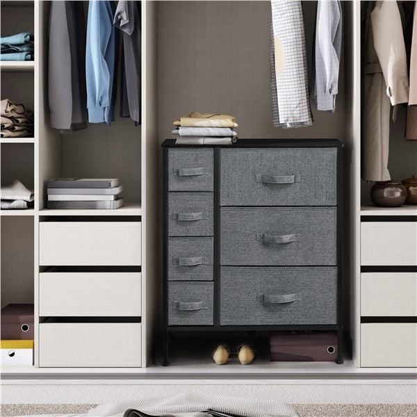 Fabric Storage Dresser Carousel 17