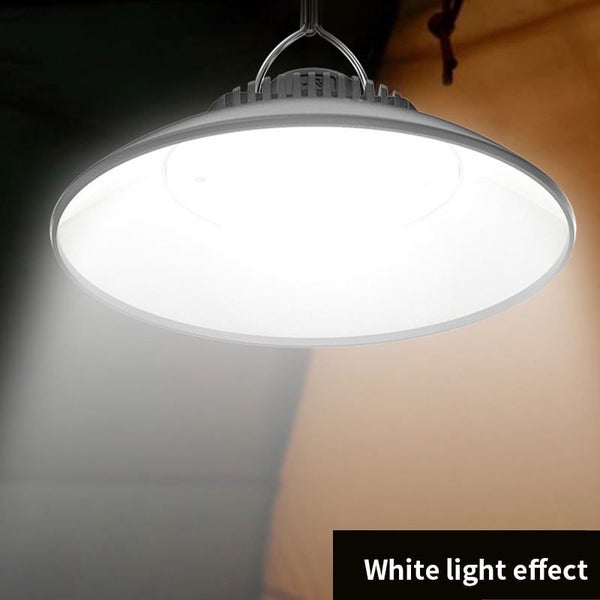 Rechargeable Camping Lantern, Green Retro Lantern with Hook, Dimmable led light Carousel 11