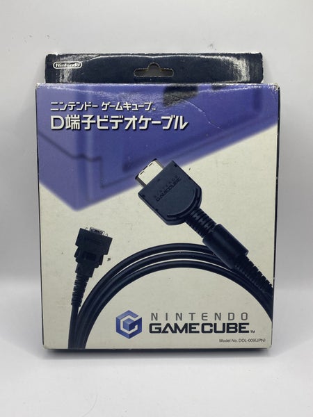 D terminal hot sale gamecube