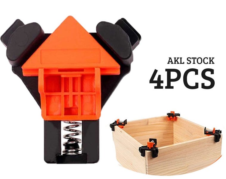 Woodworking Corner Clip Corner Clamp woodworking tools - Brand New Carousel 1