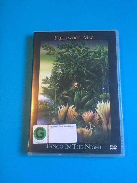 Fleetwood Mac: Tango In The Night Carousel 1
