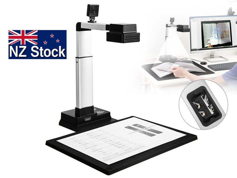 PTN New Document Scanner 10MP Sale Sale Sale Carousel 1