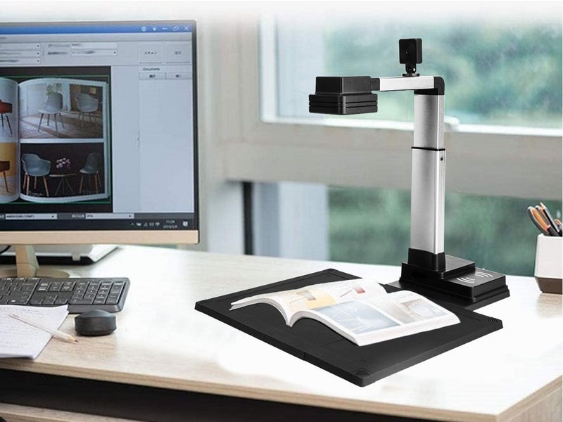 PTN New Document Scanner 10MP Sale Sale Sale Carousel 2