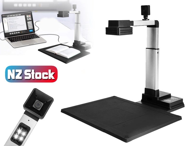Document Camera Scanner Clearance - Clearance Carousel 1