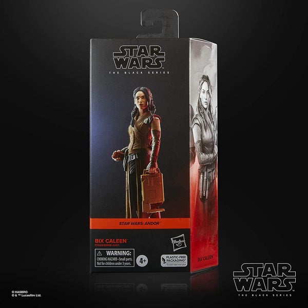 Star Wars Black Series - Andor #05 Bix Caleen Carousel 1