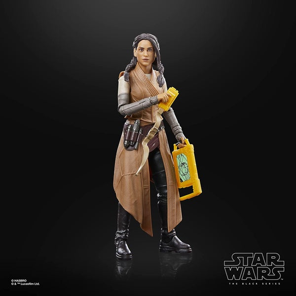 Star Wars Black Series - Andor #05 Bix Caleen Carousel 7