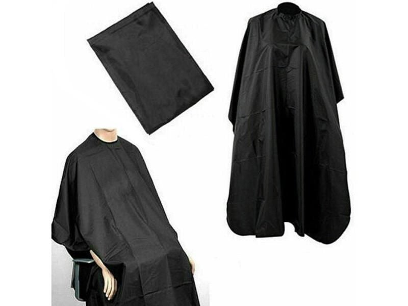 Hot Adult Salon Hairdressing Cape Barber Hairdressing Unisex Gown Cape Carousel 1
