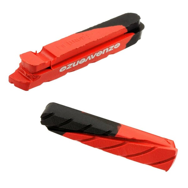 Venzo Brake Shoes Replace Pads for Shimano 105 Ultegra Dura Ace Carousel 1