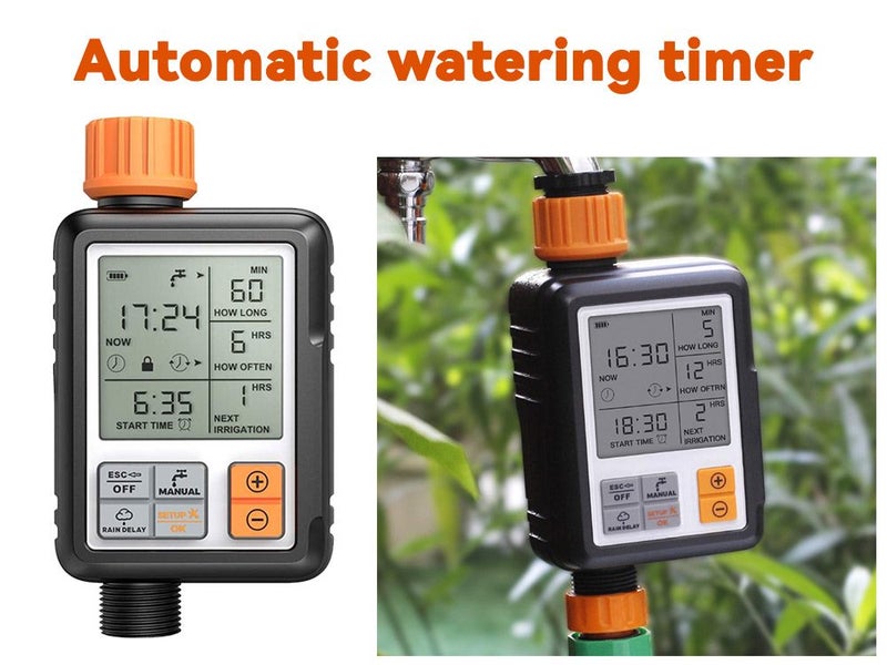 PTN NEW Automatic Water Timer Sale Sale Carousel 8