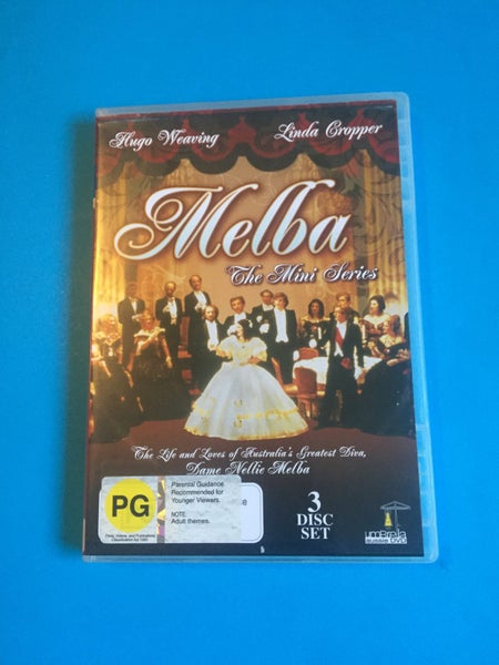 Melba: The Mini-Series Carousel 1