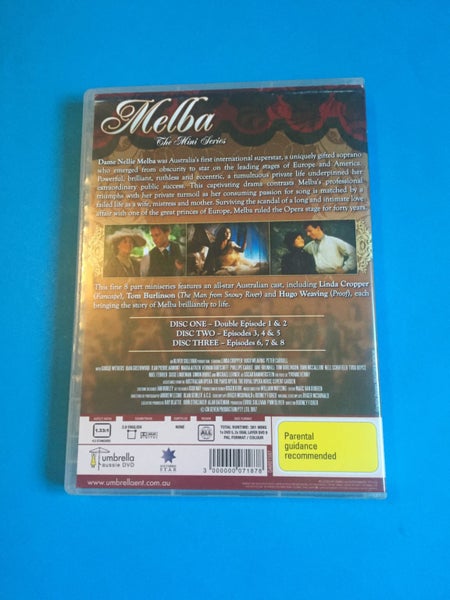 Melba: The Mini-Series Carousel 2