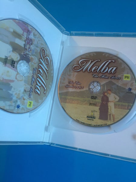 Melba: The Mini-Series Carousel 3