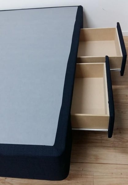 KING SINGLE BASE WITH DRAWERS[2]- SW- NZ MADE Carousel 1