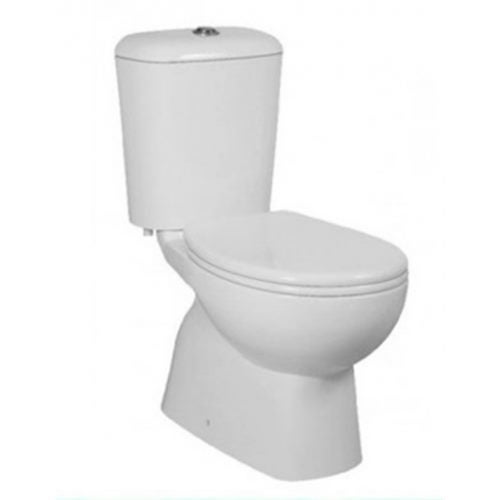 #Bathroom# Toilet Suite - Two Piece A1109 S-Pan Carousel 1